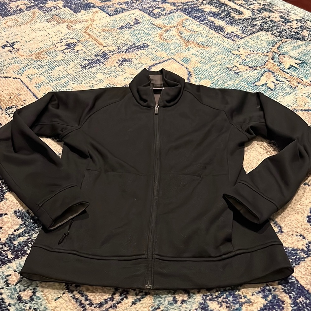 Salomon Ski Snowboard Base Layer Jacket Size Medium